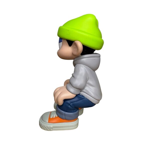 POP MART X Bazbon Working Boyz Series Collectible Figure 3.5” - Picture 2 of 5